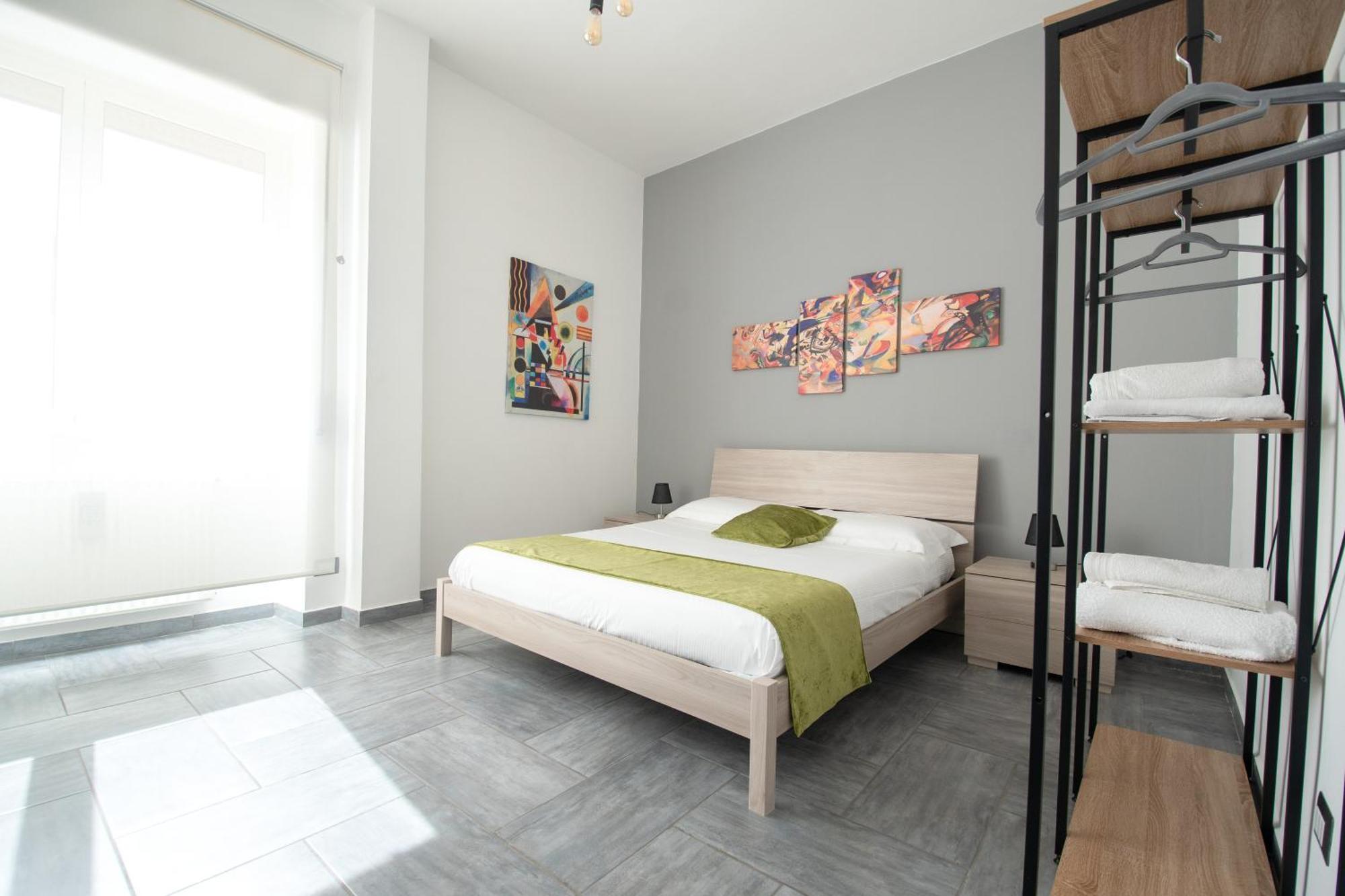 Casa Vacanze Family House Posizione Centralissima Civitavecchia Exteriér fotografie