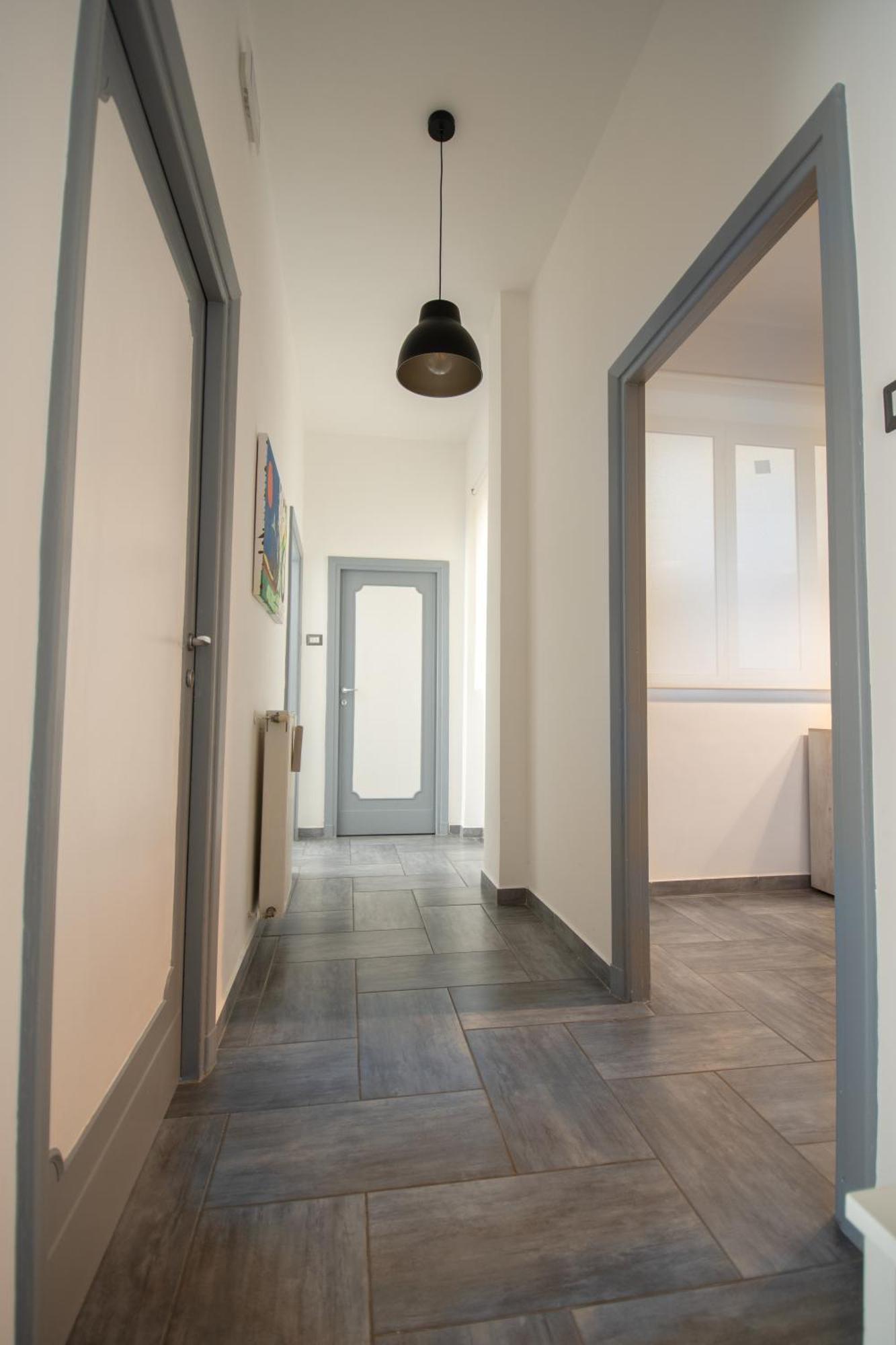 Casa Vacanze Family House Posizione Centralissima Civitavecchia Exteriér fotografie