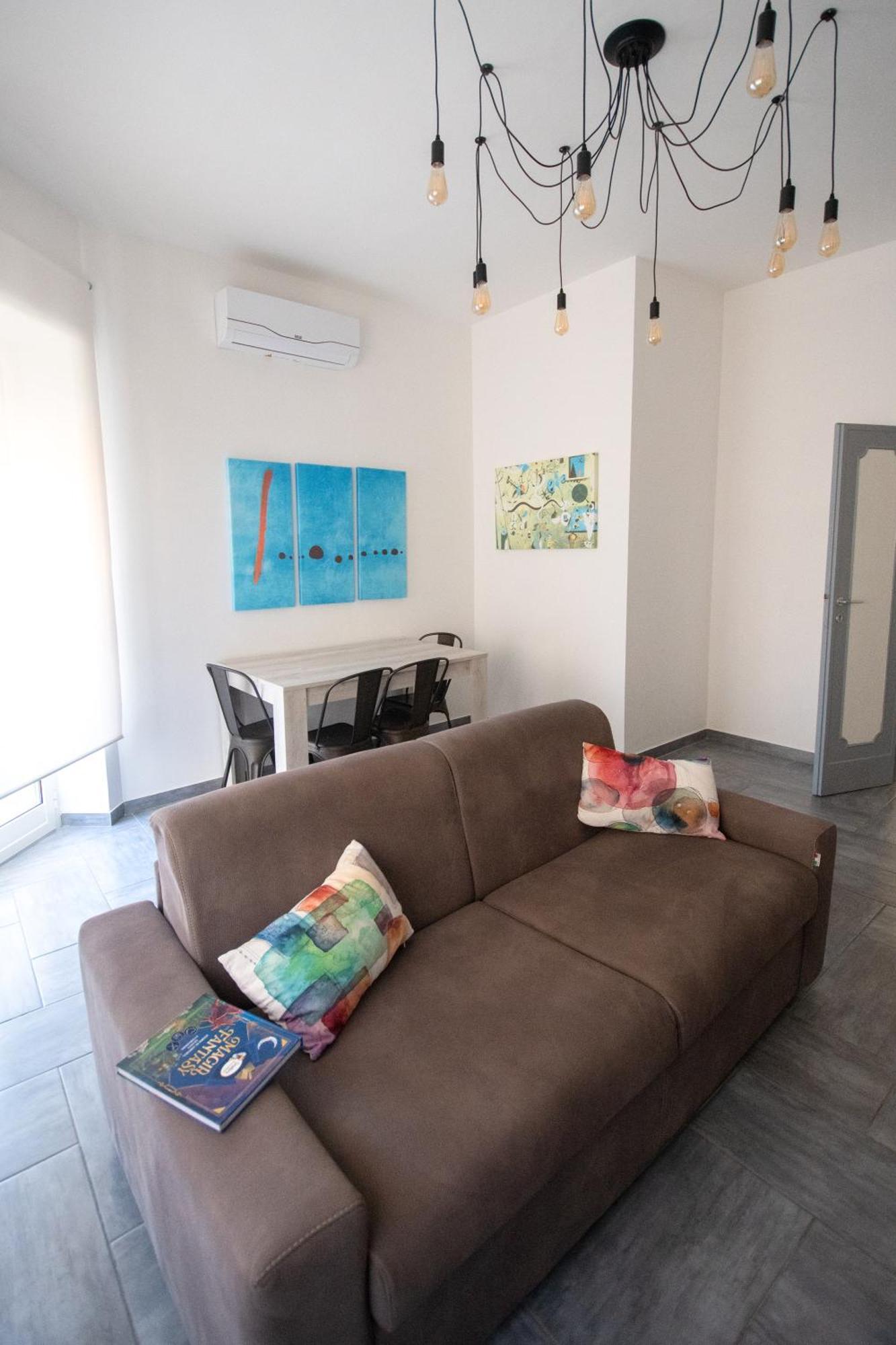 Casa Vacanze Family House Posizione Centralissima Civitavecchia Exteriér fotografie
