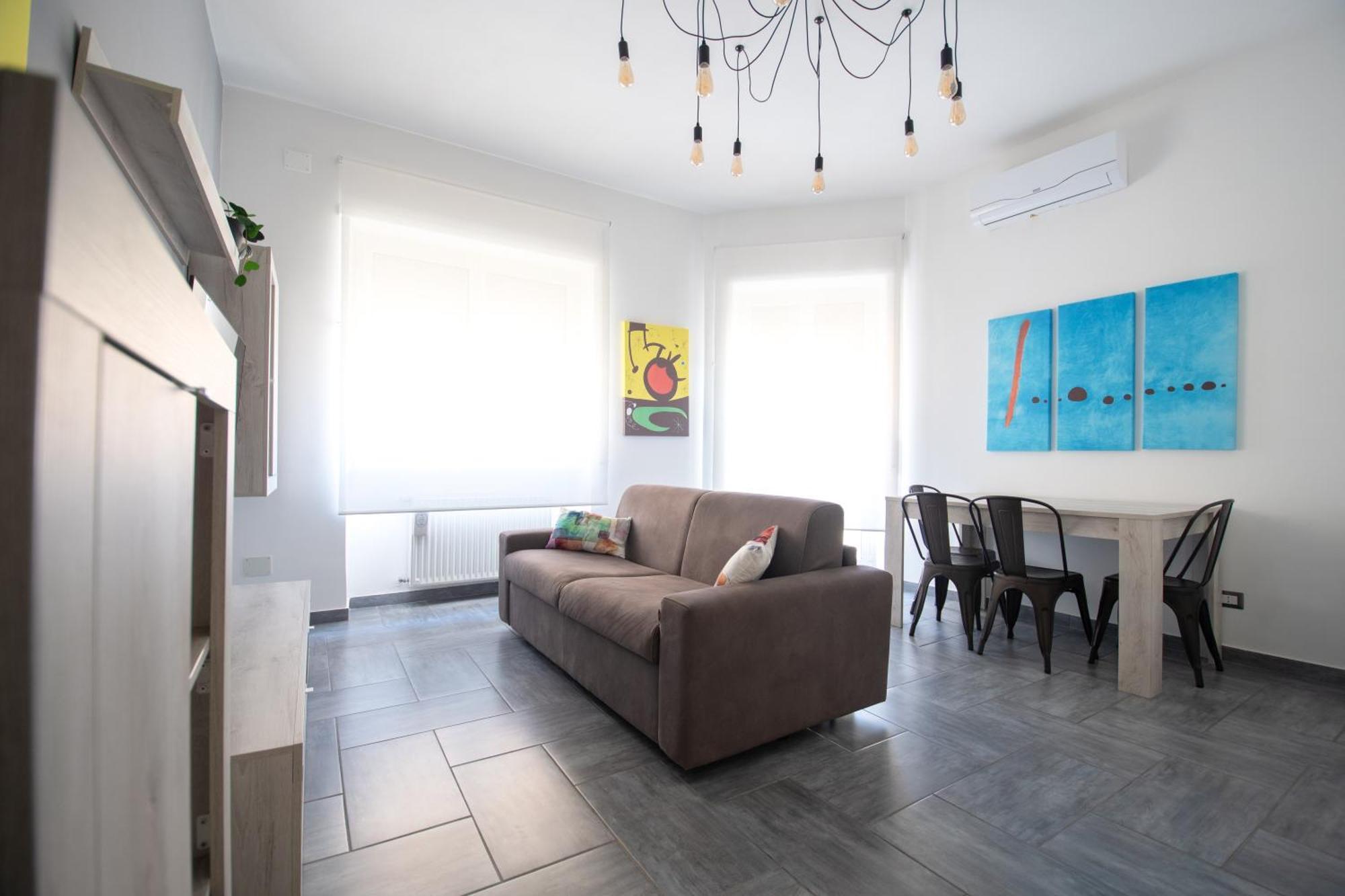 Casa Vacanze Family House Posizione Centralissima Civitavecchia Exteriér fotografie
