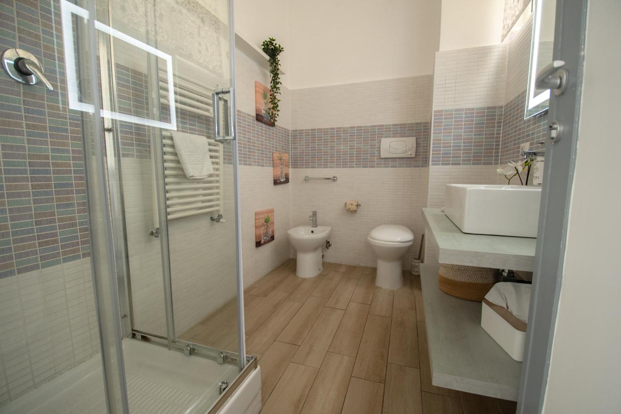 Casa Vacanze Family House Posizione Centralissima Civitavecchia Exteriér fotografie
